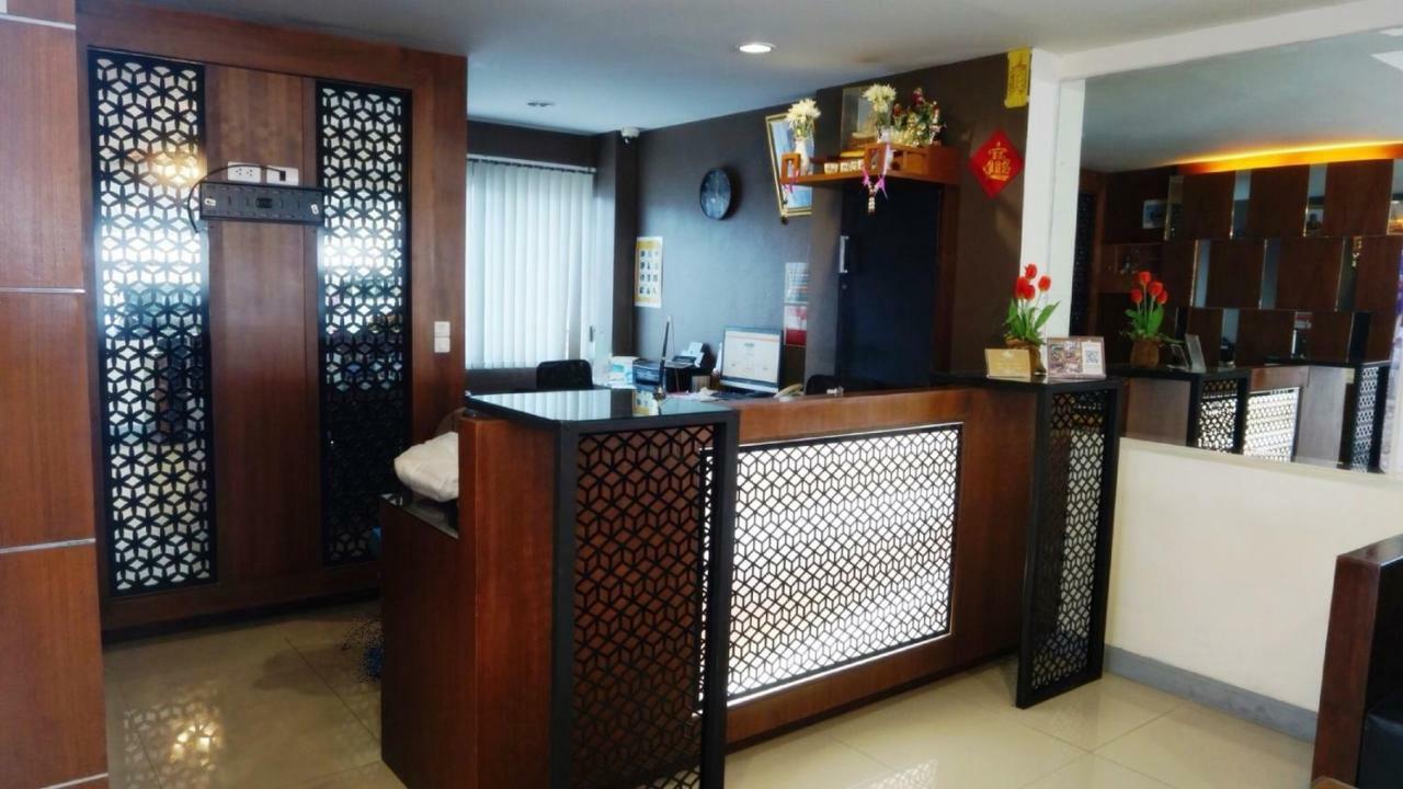 The Greenery Central Suite & Hotel Chiang Mai Esterno foto