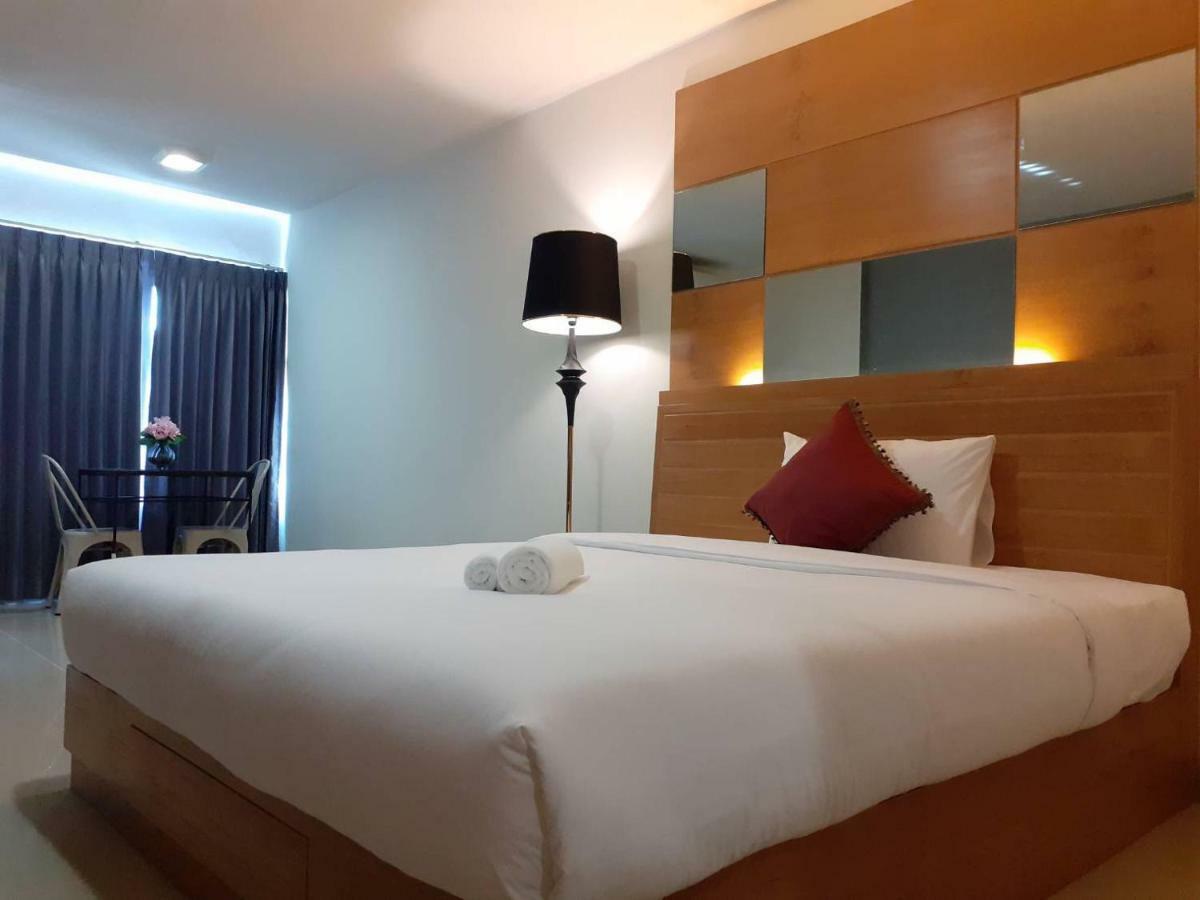The Greenery Central Suite & Hotel Chiang Mai Esterno foto