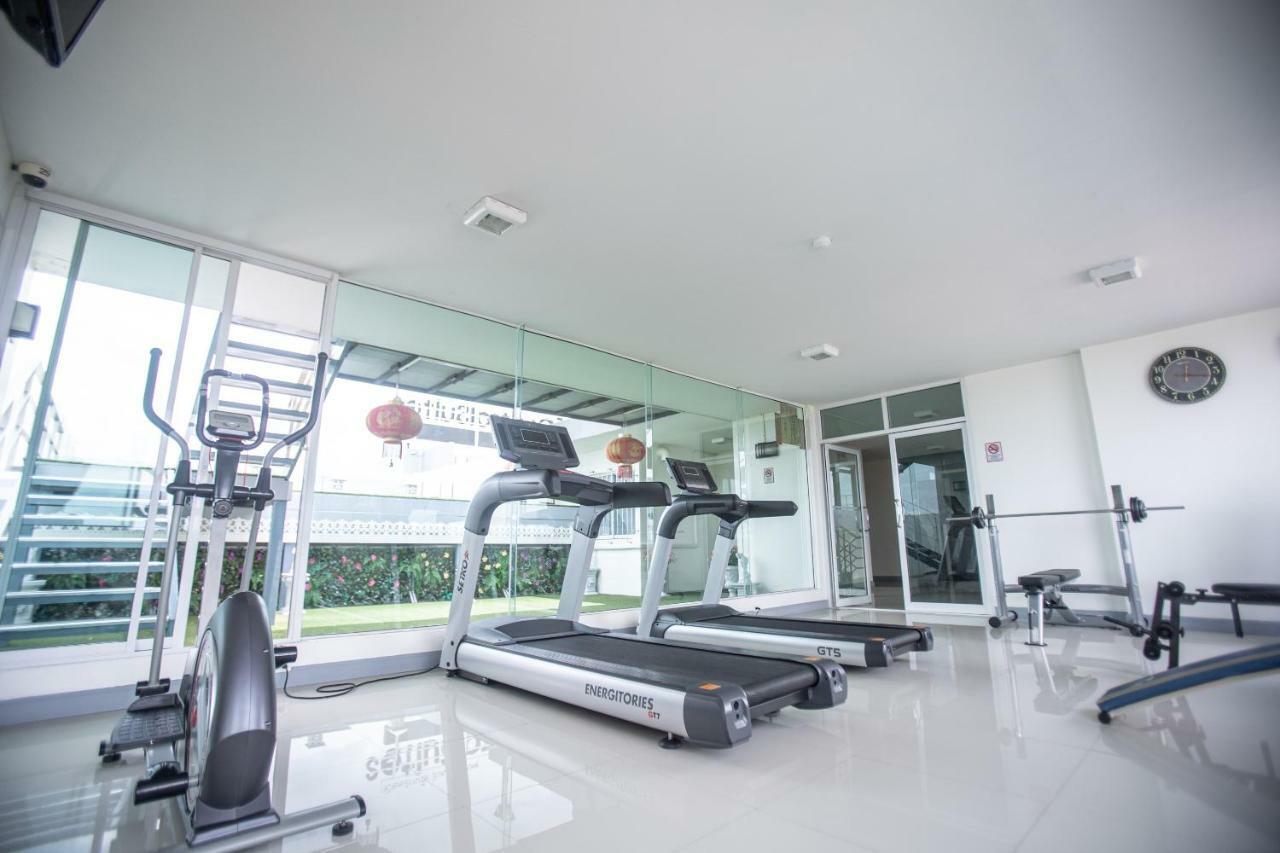 The Greenery Central Suite & Hotel Chiang Mai Esterno foto