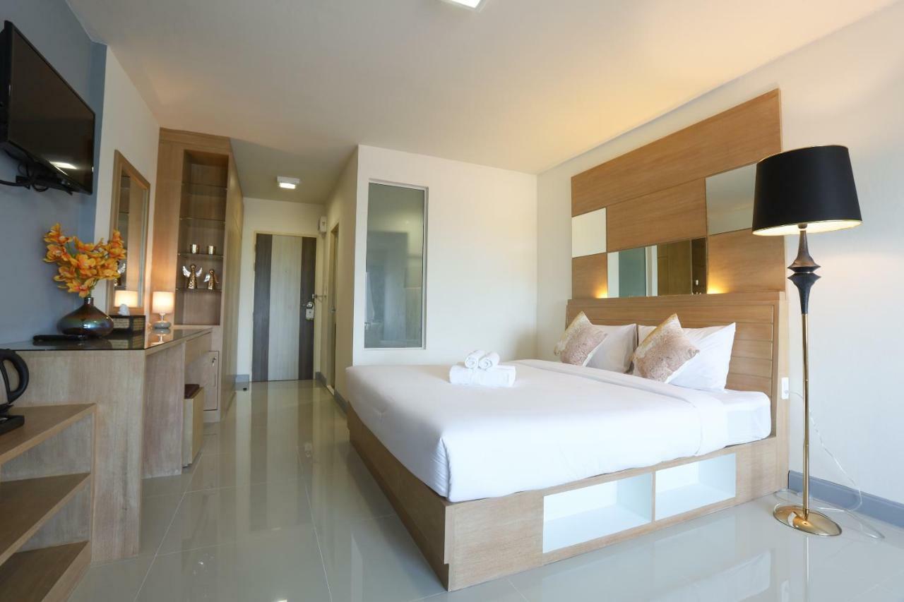 The Greenery Central Suite & Hotel Chiang Mai Esterno foto