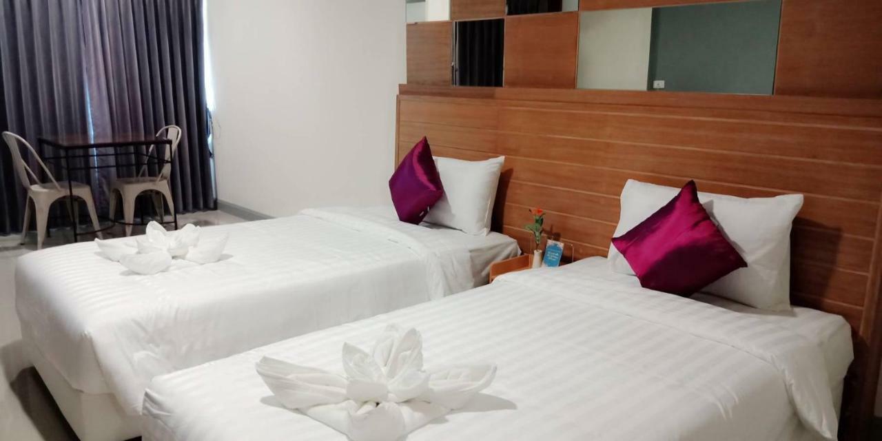 The Greenery Central Suite & Hotel Chiang Mai Esterno foto