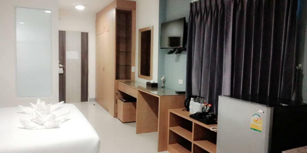 The Greenery Central Suite & Hotel Chiang Mai Esterno foto