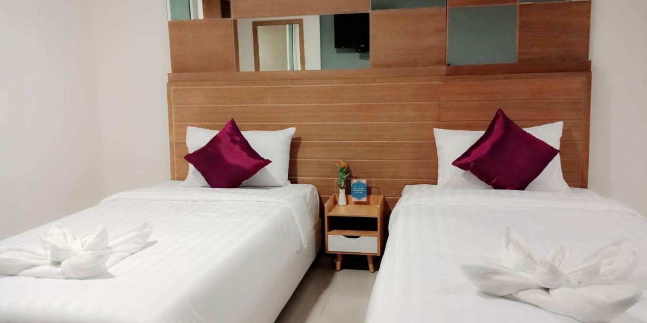 The Greenery Central Suite & Hotel Chiang Mai Esterno foto