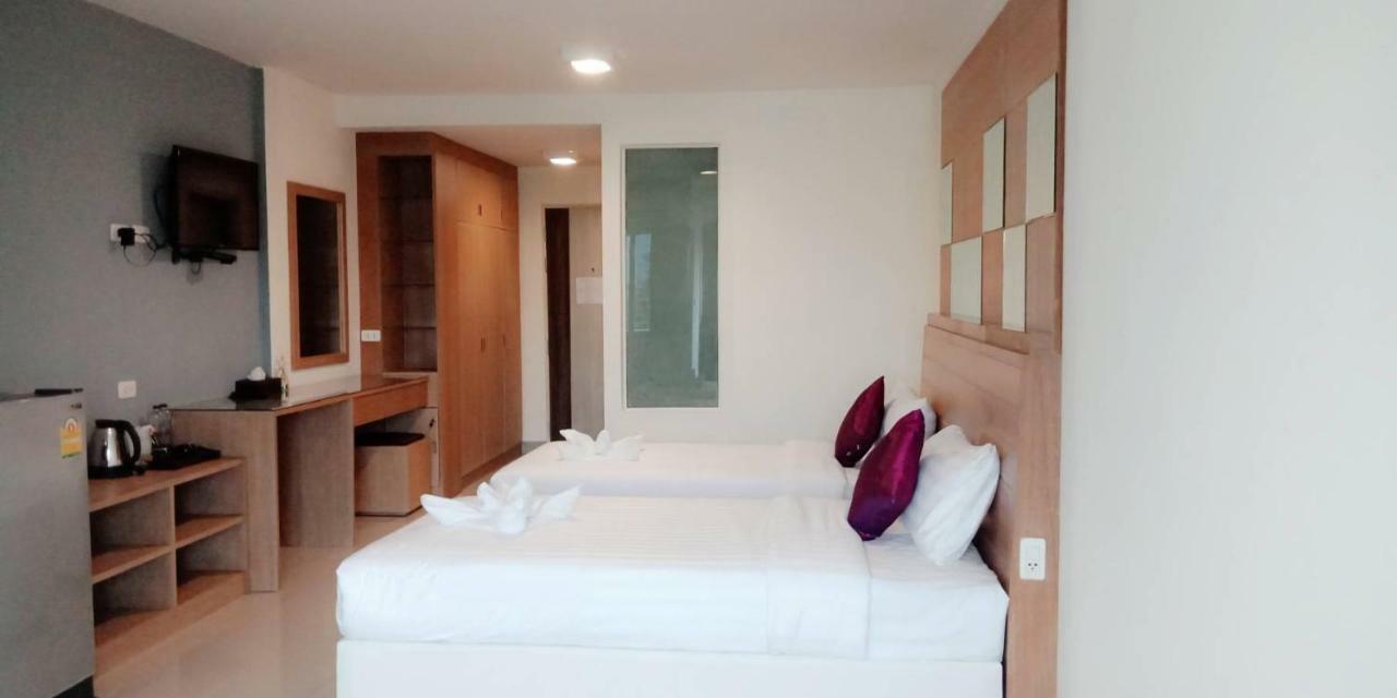 The Greenery Central Suite & Hotel Chiang Mai Esterno foto