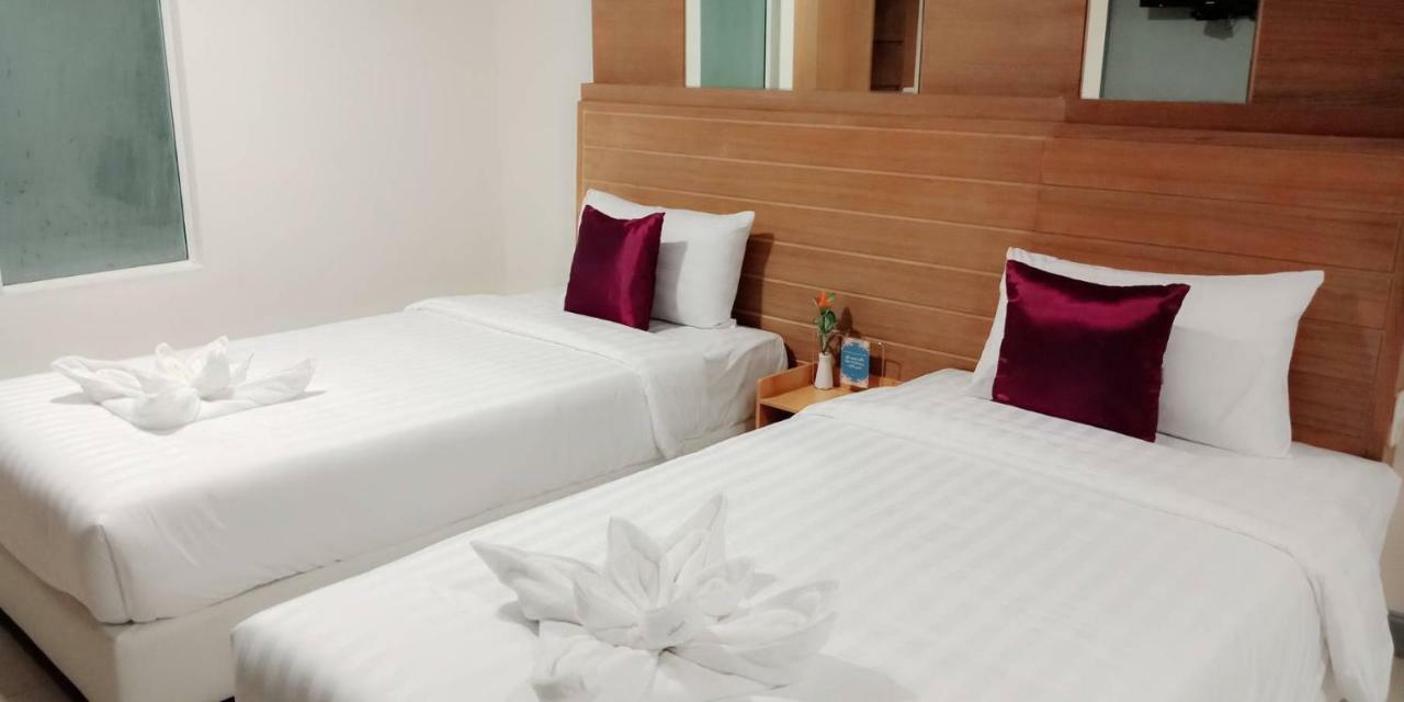 The Greenery Central Suite & Hotel Chiang Mai Esterno foto