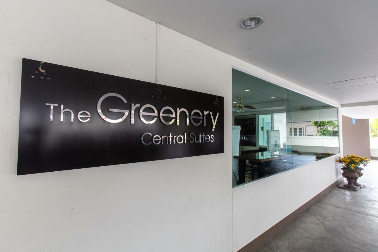 The Greenery Central Suite & Hotel Chiang Mai Esterno foto
