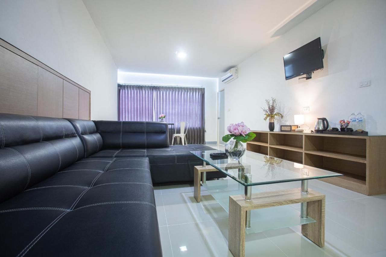 The Greenery Central Suite & Hotel Chiang Mai Esterno foto